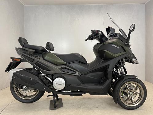 Kymco CV3 DRIEWIELER (bj 2025), Motoren, Motoren | Overige merken, Bedrijf, Scooter