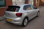 Volkswagen Polo 1.0 TSI Highline Business R R-line Virtual D, Auto's, Volkswagen, 95 pk, Leder en Stof, Origineel Nederlands, Bedrijf