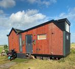 Tinyhouse te koop – modern ingericht met dakterras, tuin, Caravans en Kamperen, Stacaravans