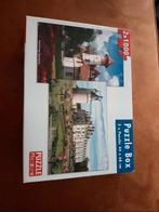 2x 1000 stuks, Hobby en Vrije tijd, Denksport en Puzzels, Ophalen of Verzenden, 500 t/m 1500 stukjes, Zo goed als nieuw, Legpuzzel