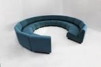 Vintage modulaire ronde bank Don Chadwick Herman Miller, Ophalen, Design , vintage, Gebruikt, Hoekbank