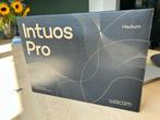 Wacom Intuos Pro medium, Computers en Software, Tekentablets, Multi-touch, Nieuw, Ophalen of Verzenden, Draadloos