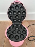 Cake pop maker + stokjes, Ophalen of Verzenden, Zo goed als nieuw, Cupcakes, Bakvorm