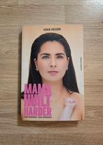 Boek Mama huilt harder - Leslie Keijzer, Ophalen of Verzenden, Zo goed als nieuw
