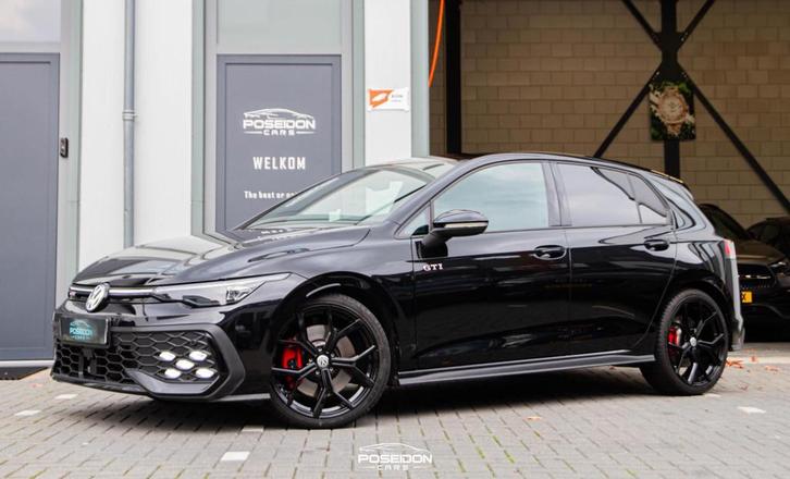 Volkswagen GOLF 8.5 GTI 2.0 TSI A.CAMERA | HEAD-UP | IQ LIGH, Auto's, Volkswagen, Bedrijf, Te koop, Golf, ABS, Achteruitrijcamera