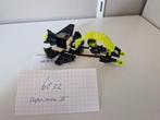 Lego 6832 super nova II, Kinderen en Baby's, Speelgoed | Duplo en Lego, Ophalen of Verzenden, Zo goed als nieuw