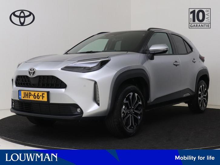 Toyota Yaris Cross 1.5 Hybrid 130 Dynamic Comfort Pack | Stu, Auto's, Toyota, Bedrijf, Te koop, Yaris Cross, ABS, Achteruitrijcamera