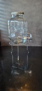 Sap dispenser op voet, Ophalen, Zo goed als nieuw