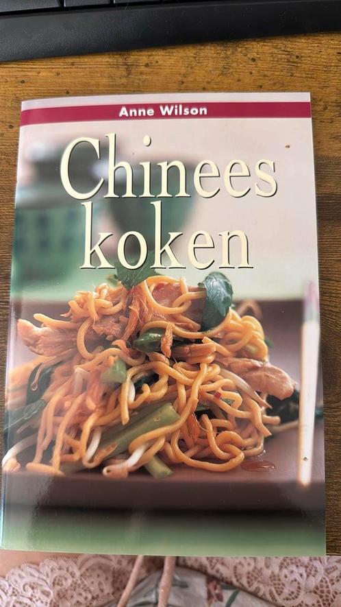 A. Wilson - Chinees koken, Boeken, Kookboeken, Zo goed als nieuw, Azië en Oosters, Ophalen of Verzenden
