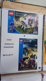 Lego knights kingdom duo verpakking, Kinderen en Baby's, Ophalen of Verzenden, Zo goed als nieuw