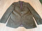 john lewis tweed colbert - slim fit, visgraat, maat 40r, Ophalen of Verzenden, Zo goed als nieuw, Maat 52/54 (L)
