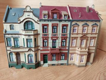 Woonhuis H0 trein Märklin Fleischmann Trix Roco Piko Lima  beschikbaar voor biedingen