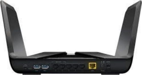Netgear Nighthawk Tri-band AX8 8-Stream AX6600 WiFi 6 Router, Computers en Software, Routers en Modems, Zo goed als nieuw, Ophalen of Verzenden