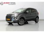 Ford EcoSport 1.0 EcoBoost Titanium 126PK, ZEER NETTE AUTO |, Auto's, Voorwielaandrijving, Gebruikt, Ecosport, Met garantie (alle)