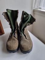 Soldaten kisten, hoge boots, nieuw, legergroen, mt 42, Overige kleuren, Boots, Nieuw, Ophalen of Verzenden