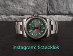 Rolex Oyster Perpetual 36mm, full set 2009, serviced 2023, Staal, Polshorloge, Ophalen of Verzenden, Zo goed als nieuw