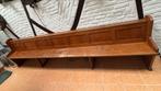 Authentieke Kerkbank - Prachtige Zitbank, Antiek en Kunst, Ophalen