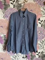 Paul&shark heel mooi net overhemd maat 39, Blauw, Zo goed als nieuw, X, Halswijdte 39/40 (M)