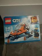 Lego City 60190 Arctic Ice Glider, Ophalen of Verzenden, Zo goed als nieuw, Complete set, Lego
