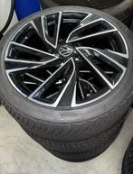 Zgan 19” Orig VW Golf 8 GTI GTD velgen Adelaide Winterbanden, Auto-onderdelen, Banden en Velgen, Nieuw, Winterbanden, 235 mm, Band(en)