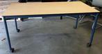 Tafel op wielen, Ophalen, Gebruikt, 50 tot 75 cm, 50 tot 100 cm