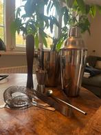 Cocktail shake compleet, Ophalen of Verzenden, Zo goed als nieuw