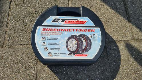 Sneeuwkettingen GT Racing, Auto diversen, Sneeuwkettingen, Zo goed als nieuw, Ophalen of Verzenden