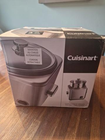 Cuisinart Rijstkoker  beschikbaar voor biedingen