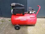 Roda Compressor 50 Liter, Doe-het-zelf en Verbouw, Compressors, 25 tot 100 liter, Ophalen, Gebruikt, 200 tot 400 liter/min