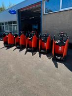 5 stuks Toyota LPE 220 / 250 elektrische palletwagens, Ophalen, Gebruikt, Toyota, Toyota