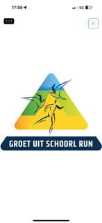 Gezocht groet uit schoorl run 10km (wedstrijd?!!, Tickets en Kaartjes, Eén persoon, April