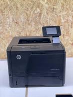 HP LaserJet Pro 400 M401dn – Laserprinter, Computers en Software, Printers, Ophalen, Hp, Zwart-en-wit printen, Gebruikt