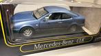 Mercedes benz clk anson 1.18, Hobby en Vrije tijd, Modelauto's | 1:18, Overige merken, Ophalen of Verzenden, A, A