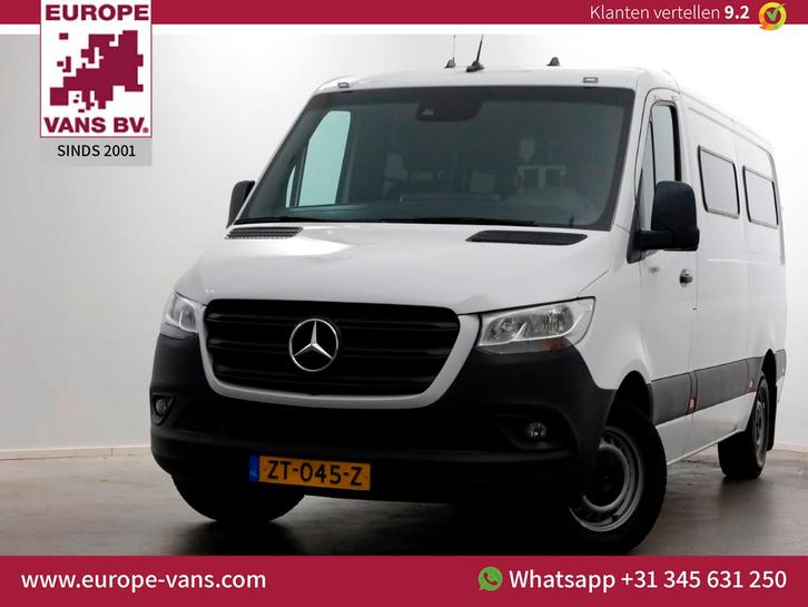 Mercedes-Benz Sprinter Tourer 316 CDI 163pk E6 RWD 7G Automa, Auto's, Bestelauto's, Bedrijf, Te koop, ABS, Achteruitrijcamera