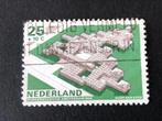 Zomerzegel. Uit 1969. Gestempeld, Ophalen of Verzenden, Na 1940, Gestempeld