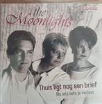 The Moonlights, Ophalen of Verzenden, Zo goed als nieuw, Overige formaten, Levenslied of Smartlap