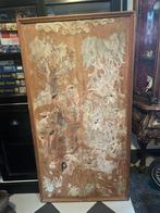 Asian schilderij, Ophalen