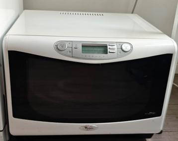 Whirlpool JT357 combi magnetron beschikbaar voor biedingen
