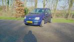 Fiat Panda 1.2 44KW 60PK 2009 Blauw, Voorwielaandrijving, 1242 cc, Origineel Nederlands, Handgeschakeld