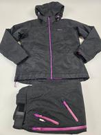 2117 Of Sweden Skipak Zwart Paars Dames L, Ophalen of Verzenden, Zo goed als nieuw, Maat 38/40 (M), Pak