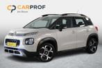 Citroen C3 Aircross 1.2 PureTech S&S Shine 110 PK. Climate |, Auto's, Citroën, Gebruikt, Euro 6, 1199 cc, Parkeersensor