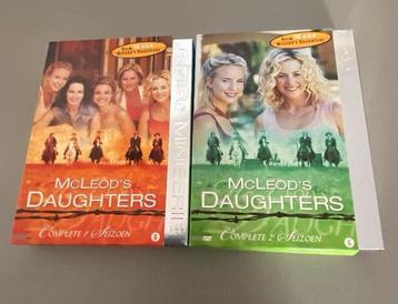 McLeod's Daughters Complete Collection beschikbaar voor biedingen