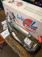 Zeldzame Leovince uitlaat Derbi DRD Pro - Nieuwstaat!, Derbi, Derbi, Nieuw, Uitlaat