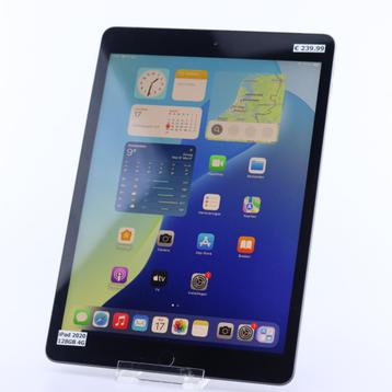 iPad 8e Generatie 128GB WiFi 4G Space Gray beschikbaar voor biedingen