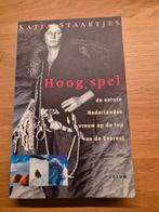 Hoog Spel - Katja Staartjes, Everest, Boeken, Ophalen of Verzenden, Zo goed als nieuw, Katja Staartjes, Sport