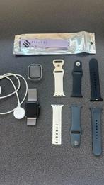 Apple Watch SE 40mm – 32GB – Batterij 86%, Sieraden, Tassen en Uiterlijk, Smartwatches, Apple Watch ⌚️, Zwart, IOS, Ophalen of Verzenden