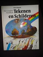 Handboek Tekenen en Schilderen, Ophalen of Verzenden, Gebruikt, Overige typen