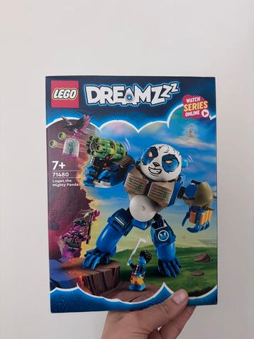 Dreamzzz Logan the mighty panda 71480 beschikbaar voor biedingen
