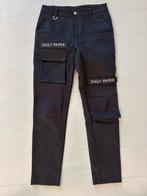 Daily Paper Broek Zwart Maat S - Weinig Gedragen, Ophalen of Verzenden, Zo goed als nieuw, Maat 36 (S), Zwart