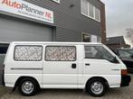 Mitsubishi L 300 2.5 D! 5-Persoons! 2X Schuifdeuren!, Voorwielaandrijving, Stof, Gebruikt, Overige modellen